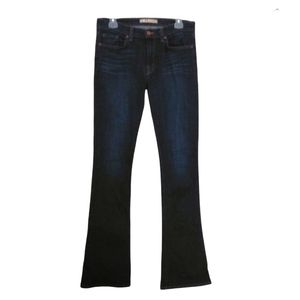 J BRAND Janey Slim Boot Cut Jeans Enchanted Sz 31